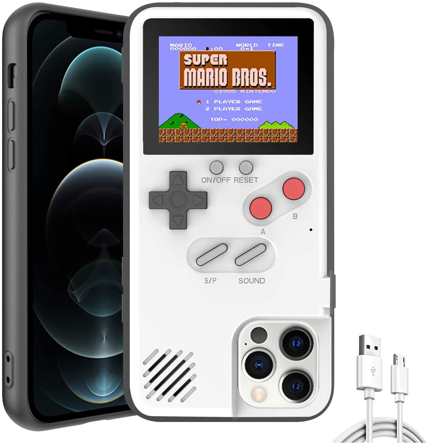 Lokwe™ Gameboy Case