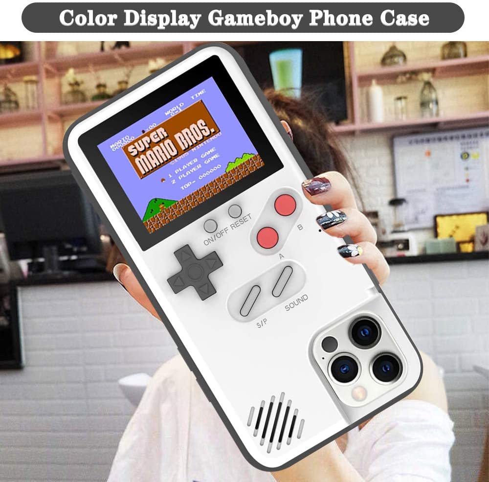 Lokwe™ Gameboy Case