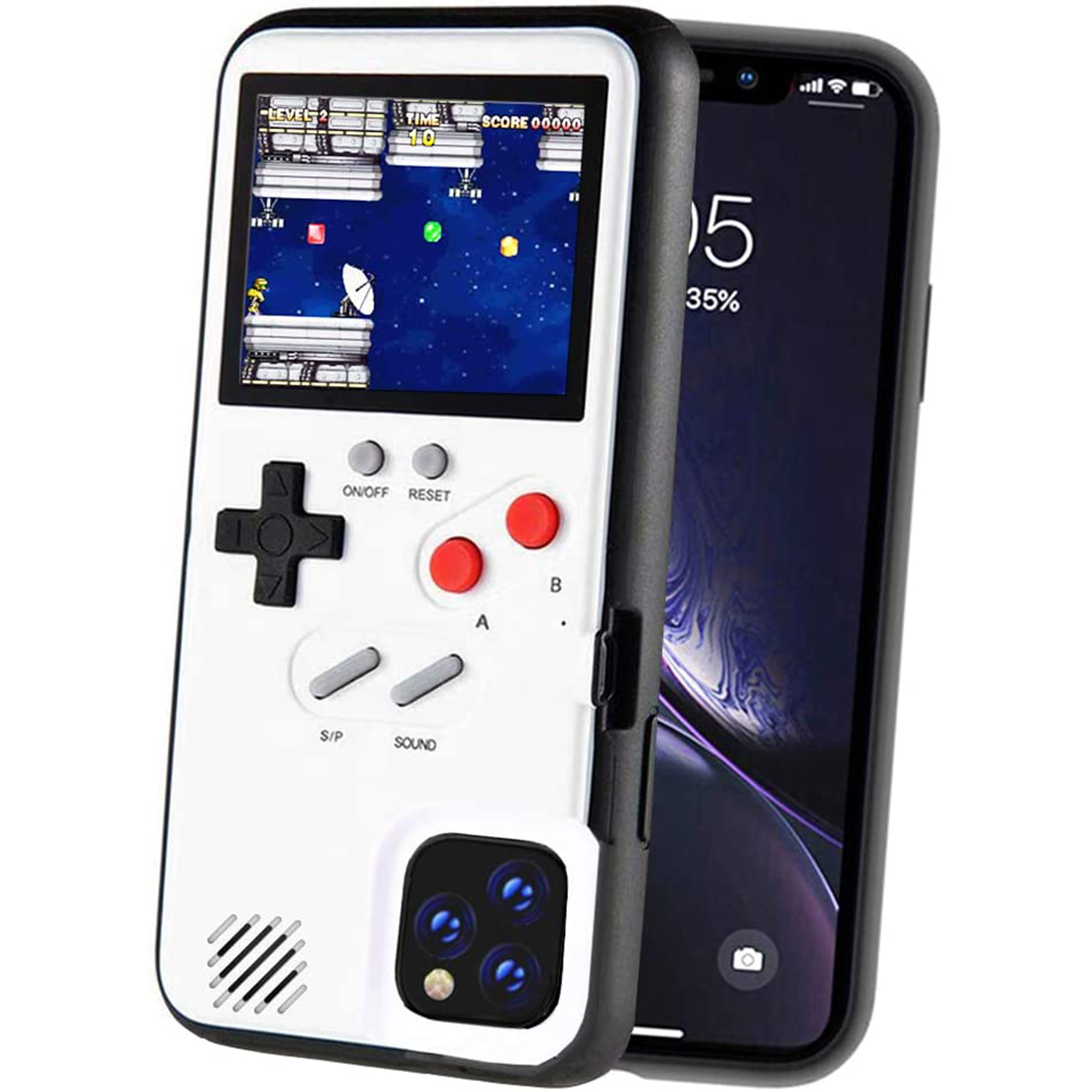 Lokwe™ Gameboy Case