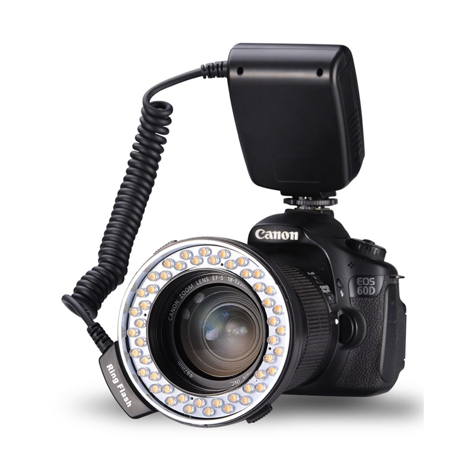 Lokwe™ Macro Flash Ring Light