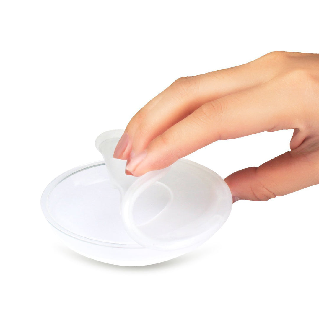 Lokwe™ Breast Milk Collector Shells