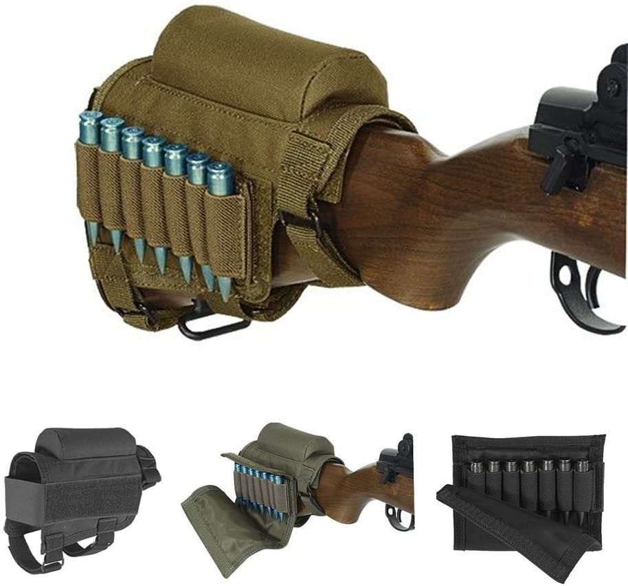 Lokwe™ Tactical Buttstock