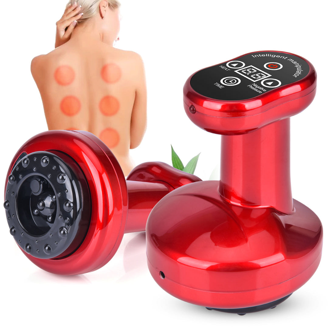 Lokwe™ Electric Cupping Therapy