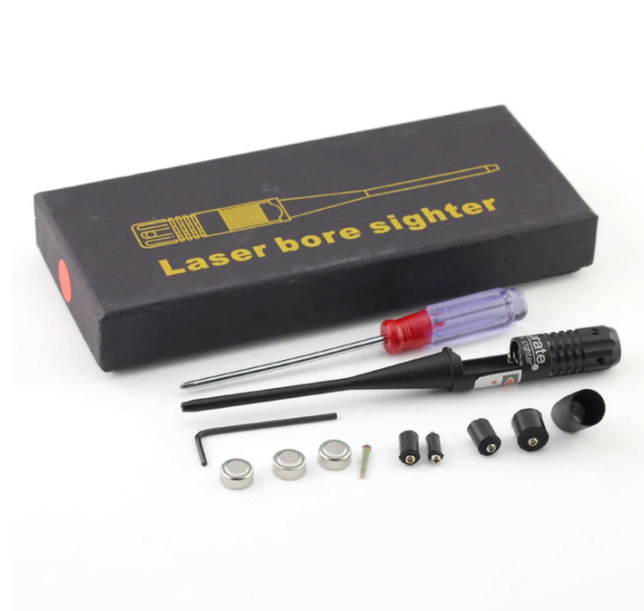 Lokwe™ Adjustable Laser Bore Sighter