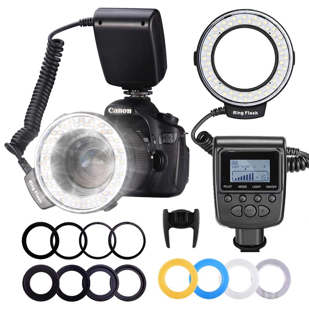 Lokwe™ Macro Flash Ring Light