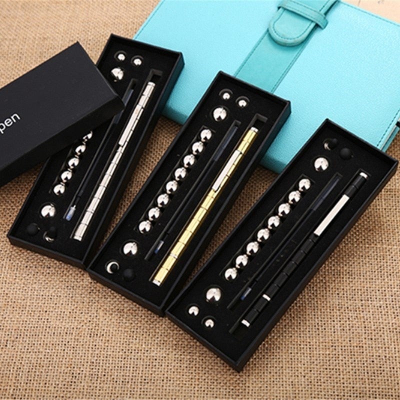 Lokwe™ Magnetic Pen Set