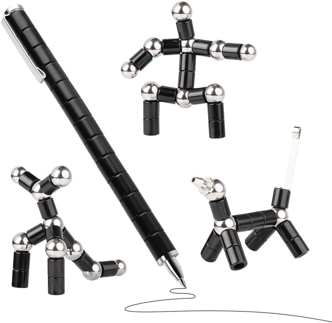 Lokwe™ Magnetic Pen Set