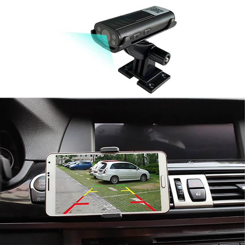 Lokwe™ Wireless Backup & Hitch Camera