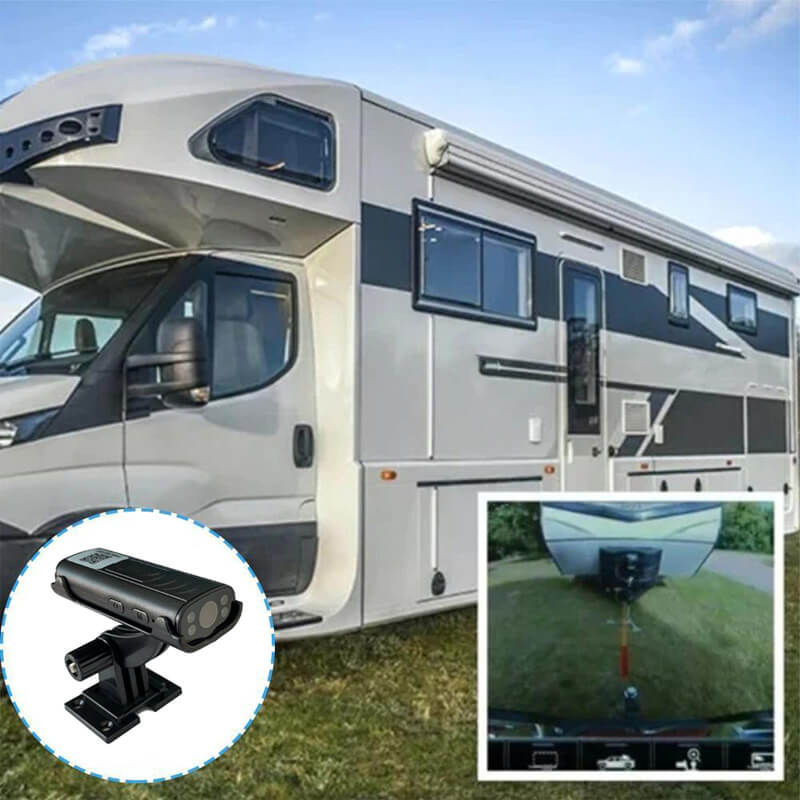 Lokwe™ Wireless Backup & Hitch Camera